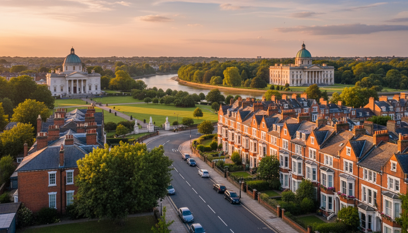 Properties in Hounslow